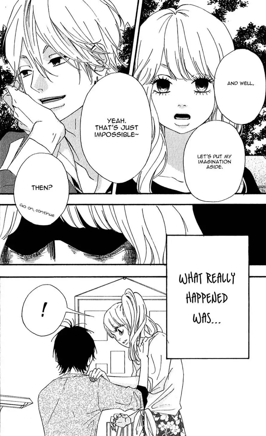 Heroine Shikkaku Chapter 8 4